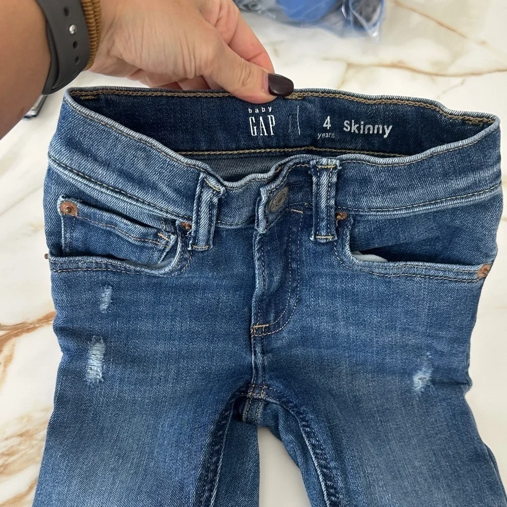 Gap kids Blue Denim Jeans